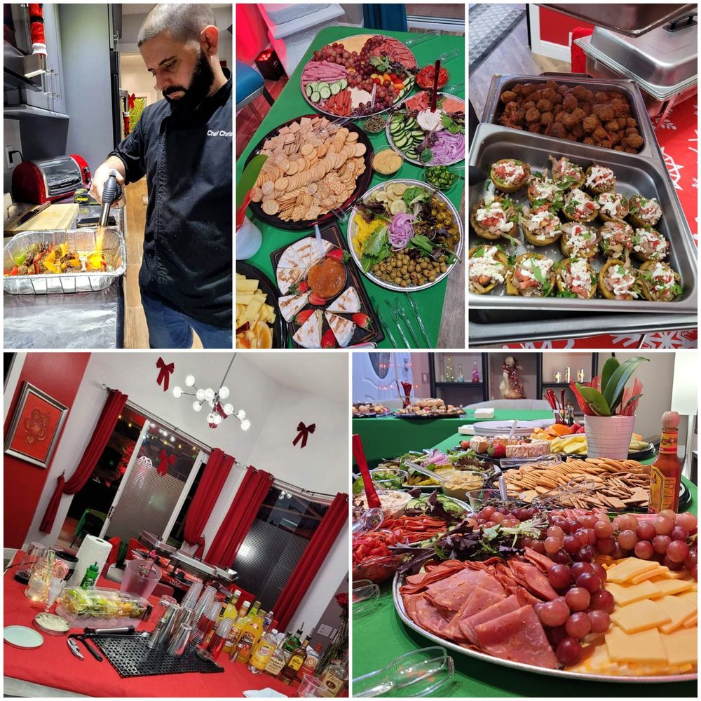 East Coast Catering
