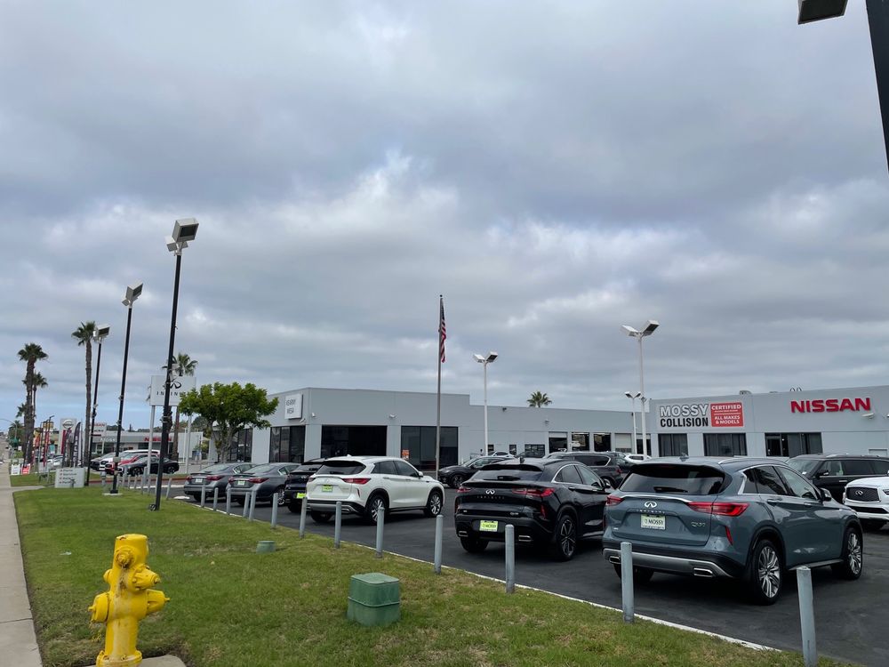 Mossy Nissan Kearny Mesa