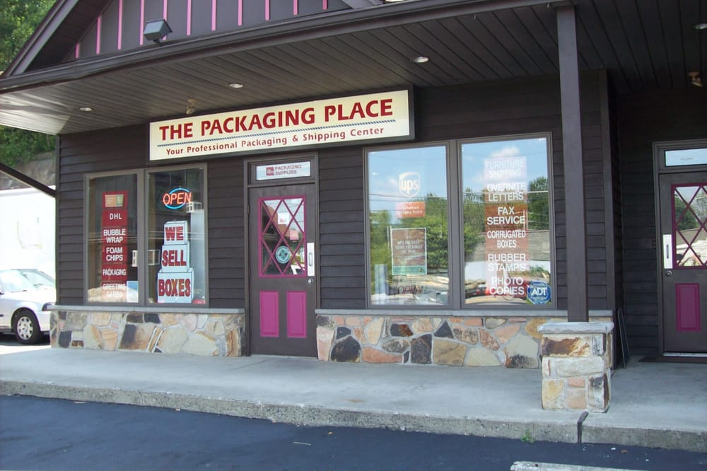 The Packaging Place