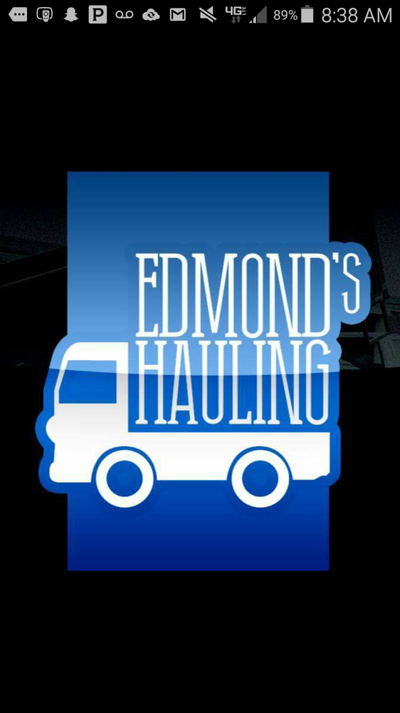 Edmond's Hauling
