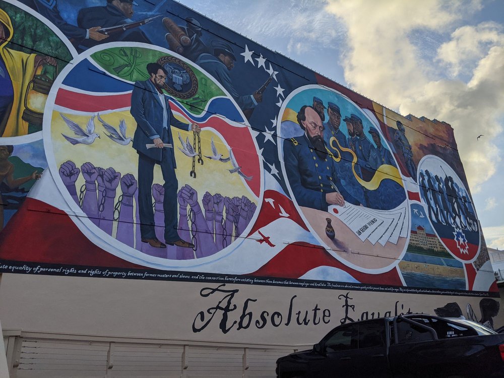 Juneteenth Galveston