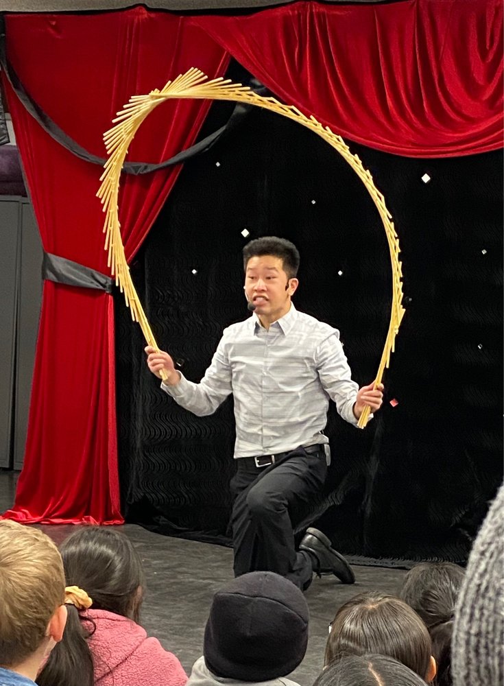 Perry the Magician