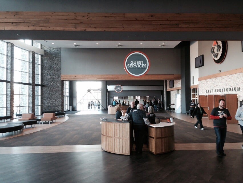 North Point Community Church 21 Photos & 24 Reviews Churches 4350 N Point Pkwy, Alpharetta