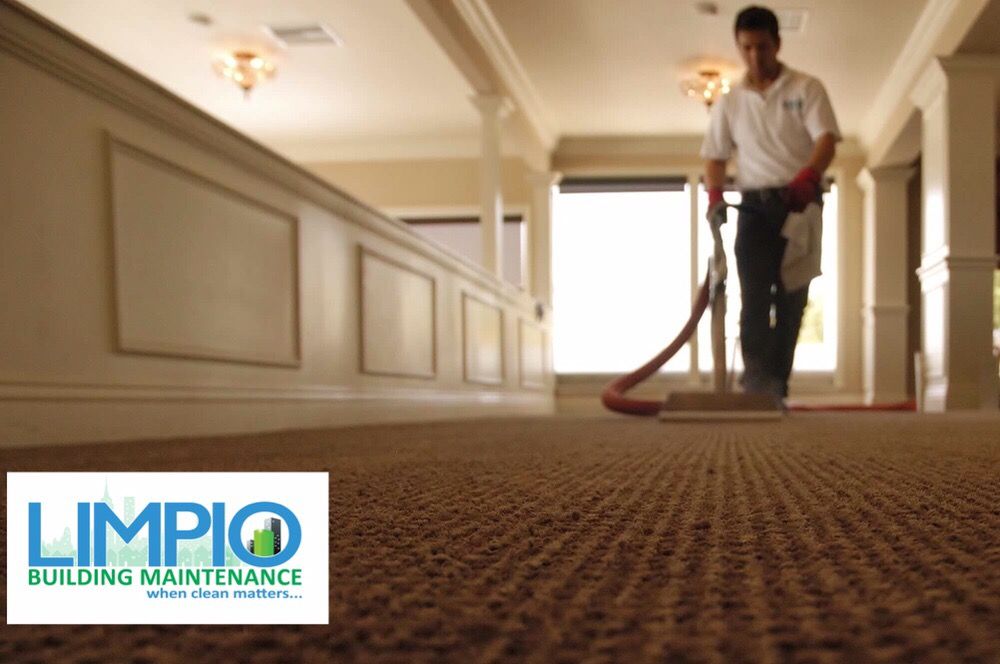 Limpio Building Maintenance