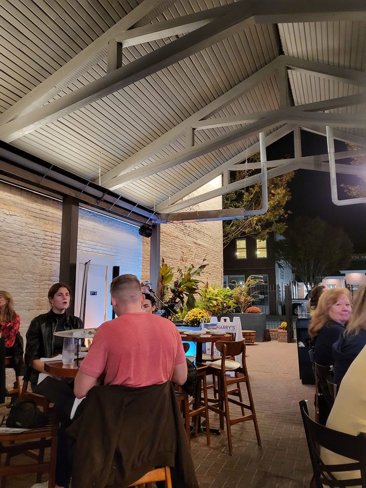 Harry’s Blind Tiger