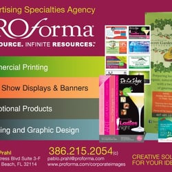 proforma products