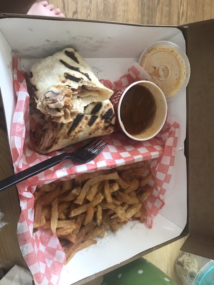 Swiss Chalet Rotisserie & Grill