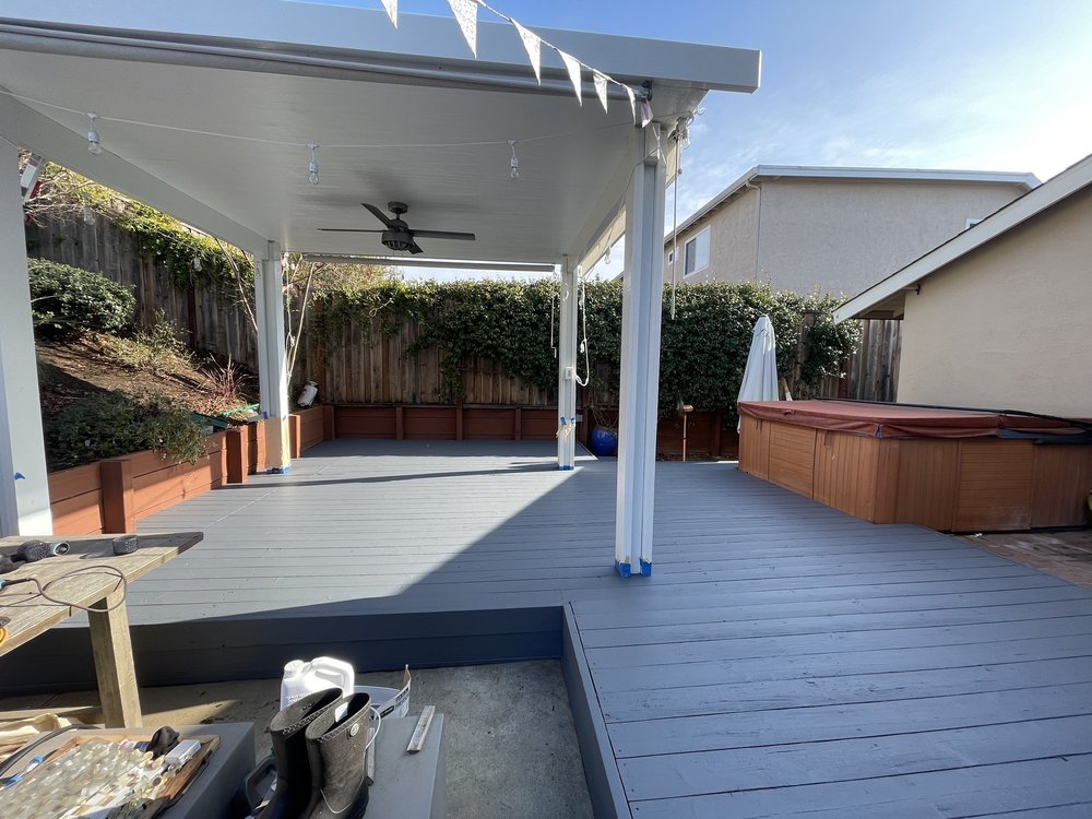 Hayward Pro Construction & Painting