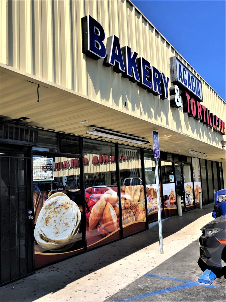 Acacia Bakery & Tortilleria
