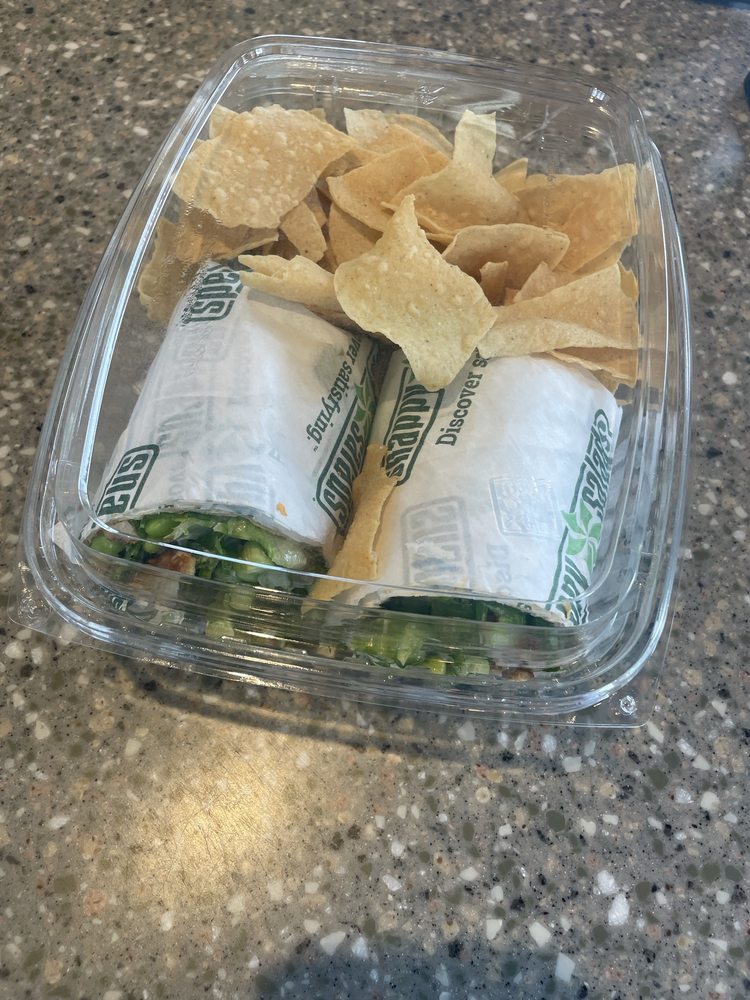 Snappy Salads
