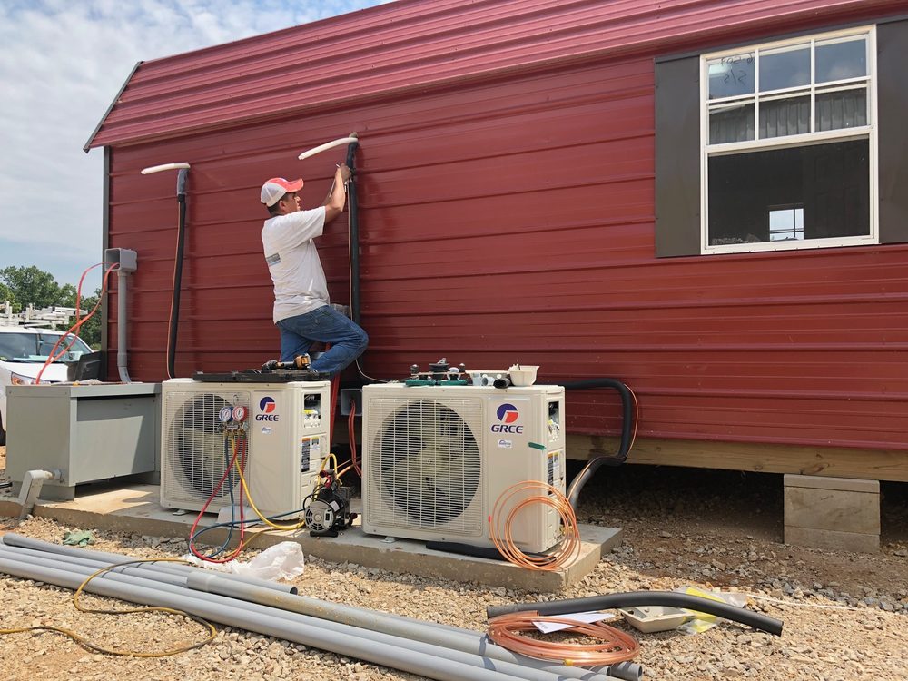 image of business AC Service / Jehova Jireh