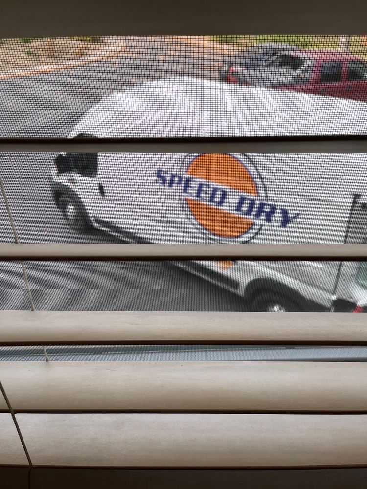 Speed Dry Carpet Cleaning