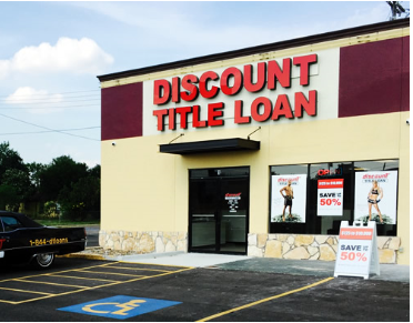 Discount Texas Car Title Loan