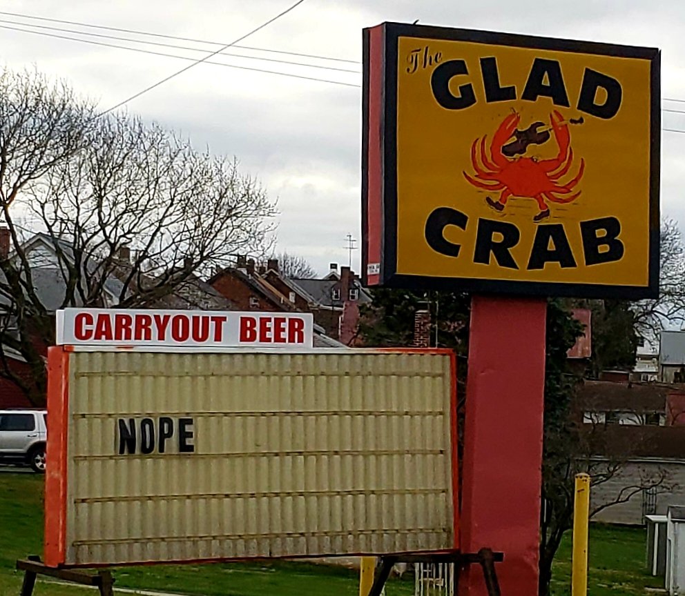 Glad Crab