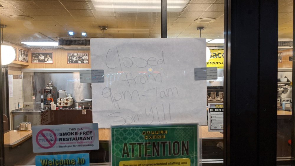 Waffle House - Archdale