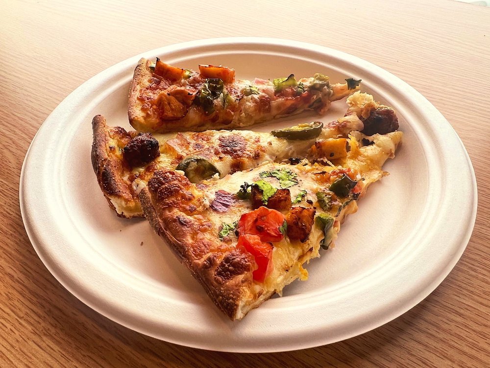 Pizza twist - Tusla, OK