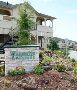 Yosemite Terrace Apartments