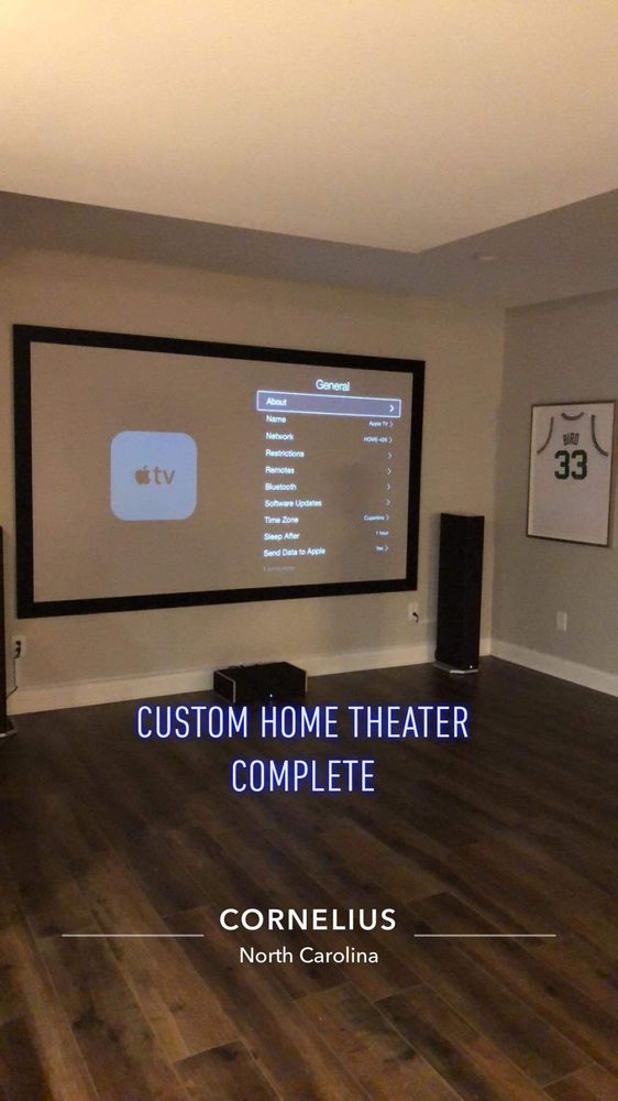 Unique Home Theater & Satellite