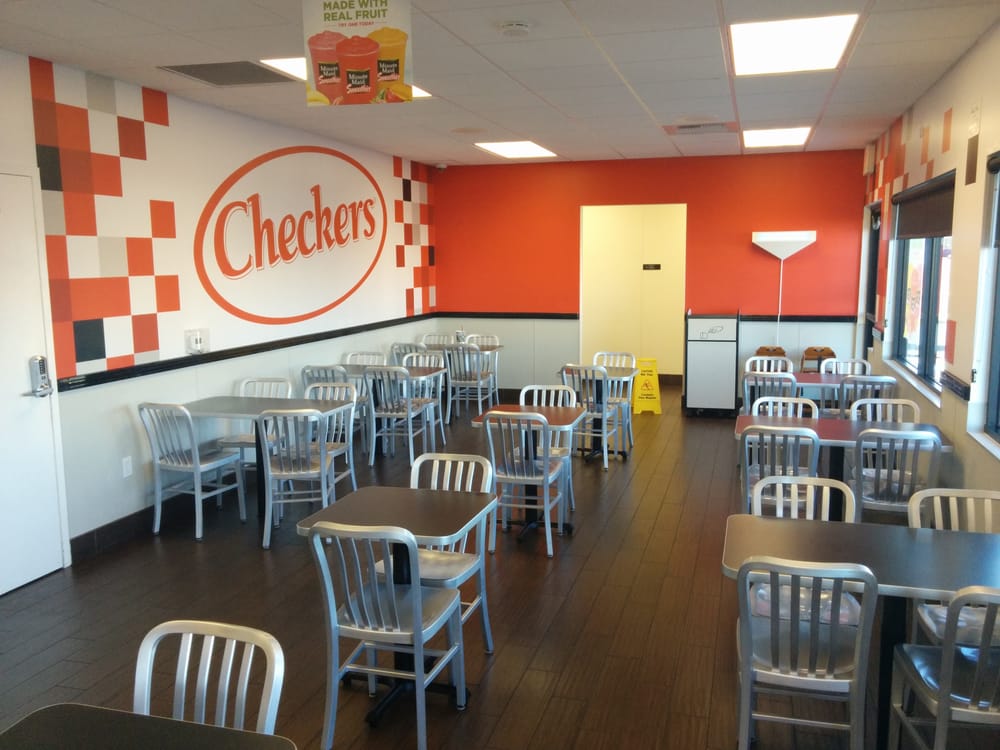 Checkers 20 Photos & 55 Reviews Burgers 825 N Rancho Dr, Las