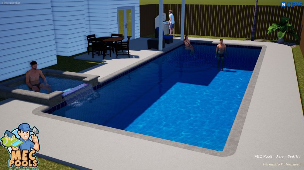 MEC Pools