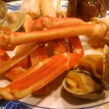 Lin S Buffet 32 Photos 55 Reviews Chinese 4710 Montgomery Photo Of Lin S Buffet Albuquerque Nm United States Snow Crab On The