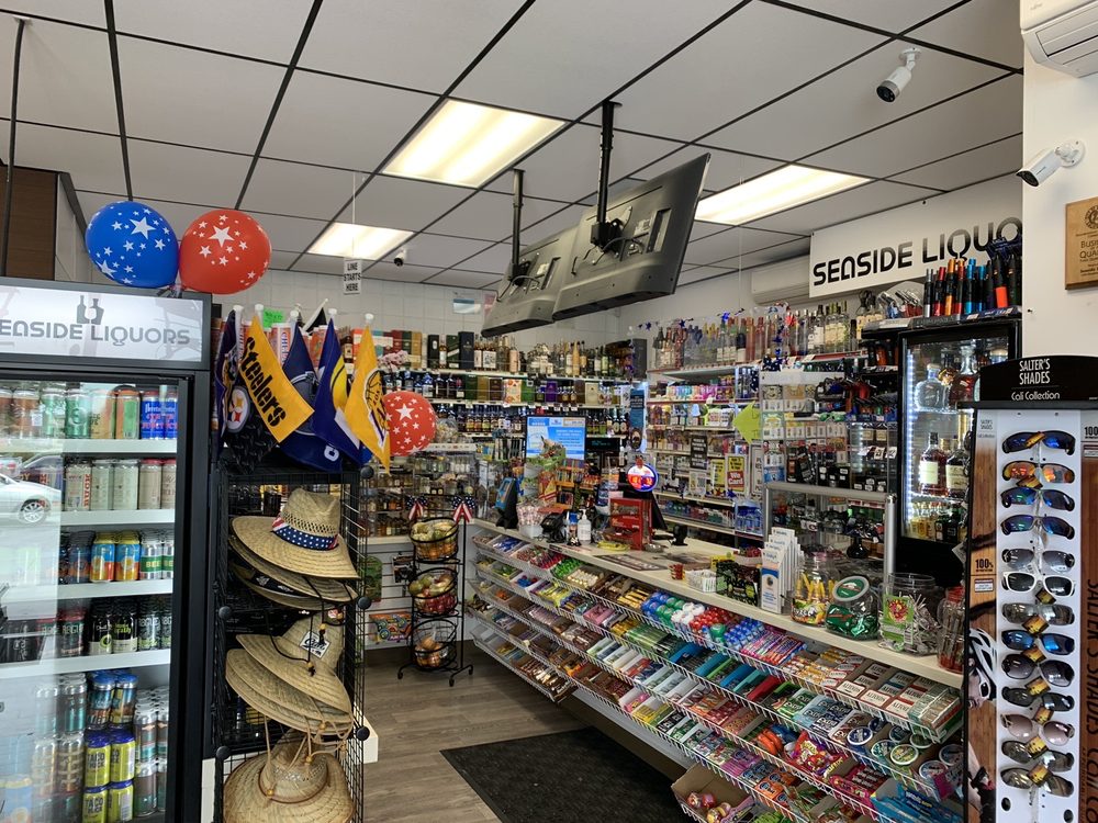 Seaside Liquors