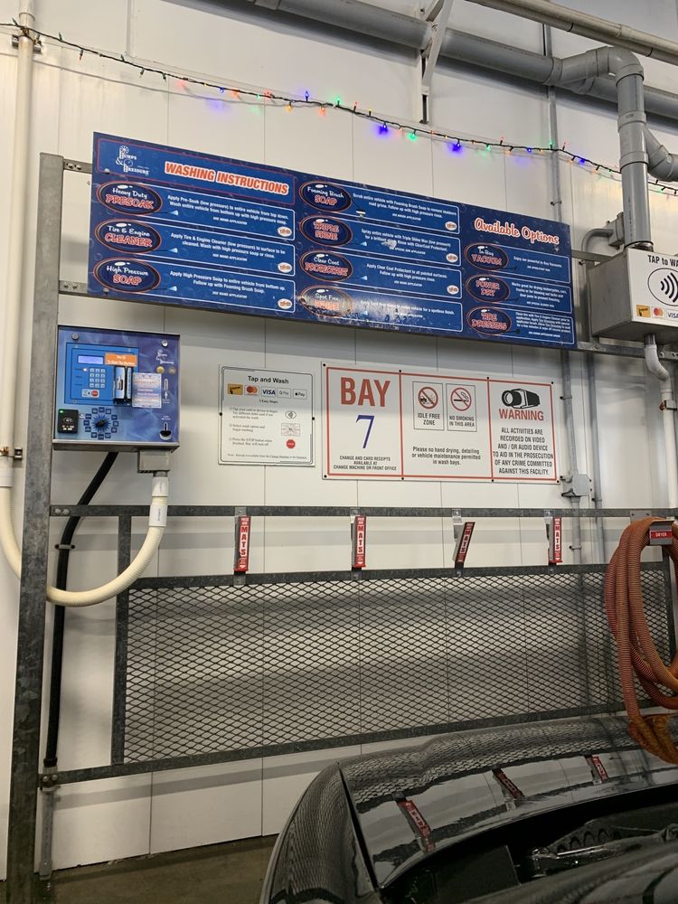 Millwoods Car Wash And Detailing