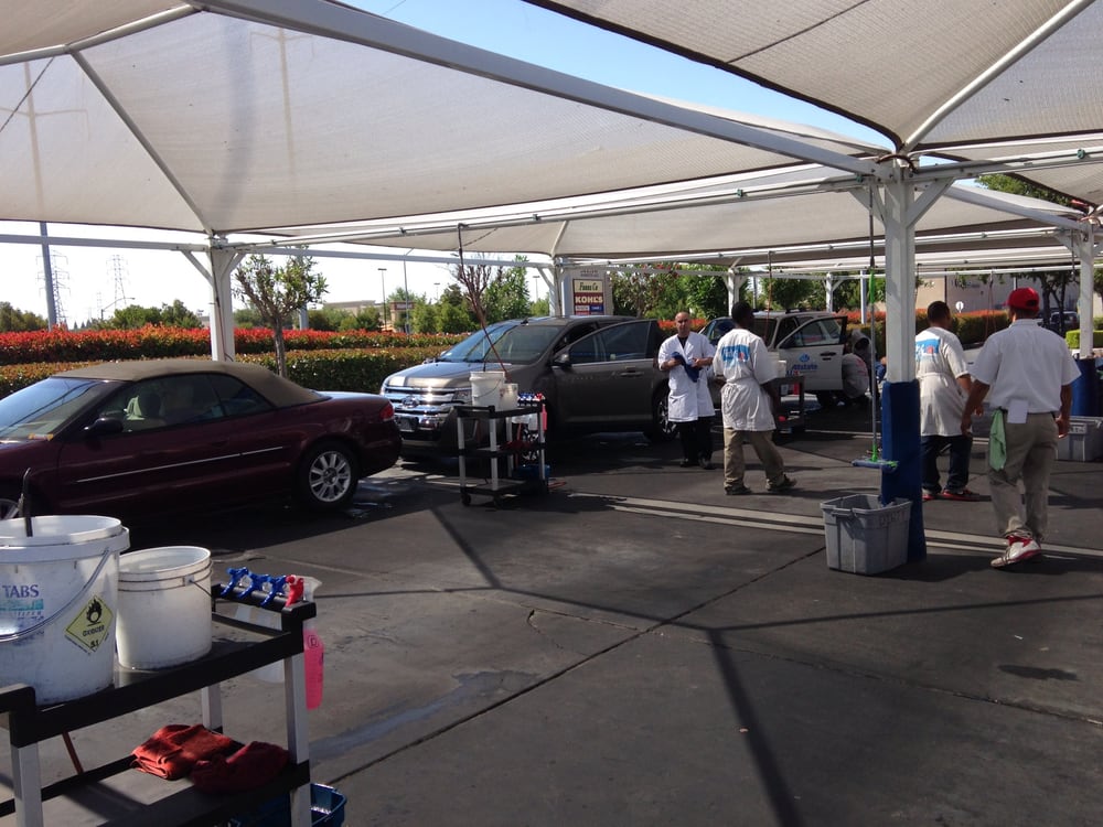 Red Carpet Car Wash - 16 Photos & 52 Reviews - Car Wash - 3601 W Shaw