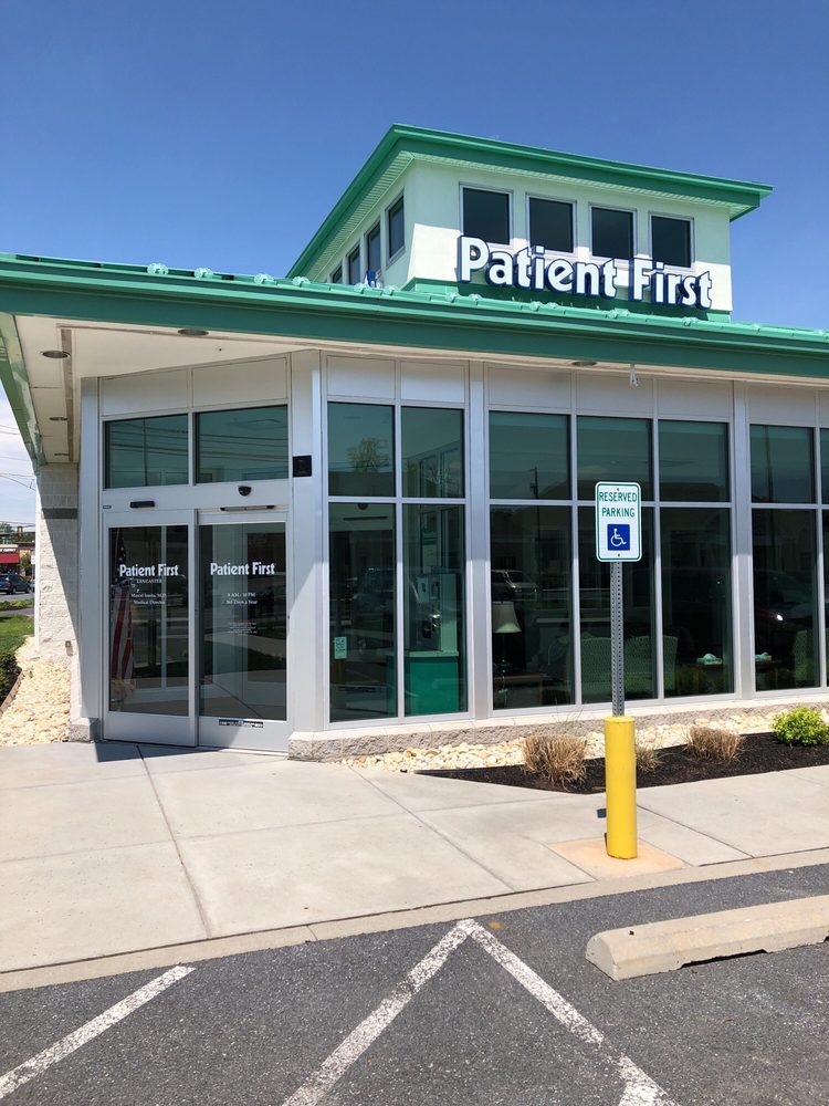 Patient First Lancaster Urgent Care 1625 Oregon Pike, Lancaster