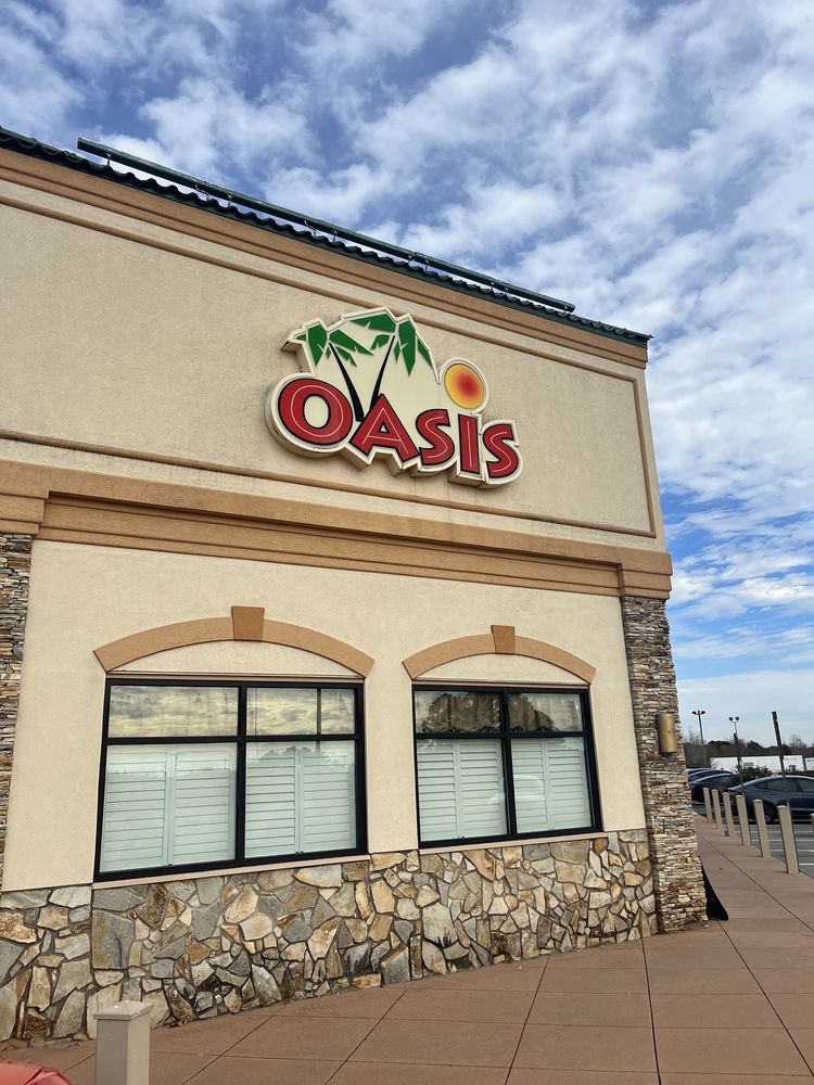 Oasis At Lakewood Landing