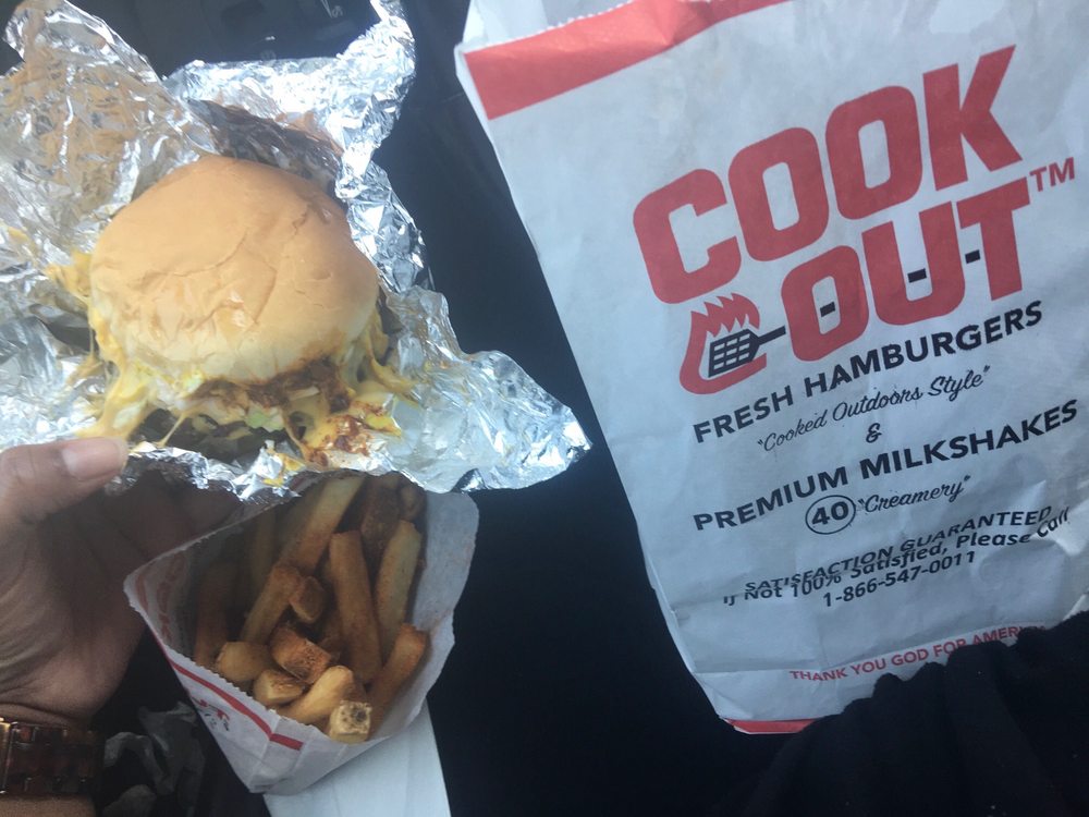 Cook Out