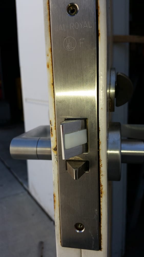 Able Lock and Key