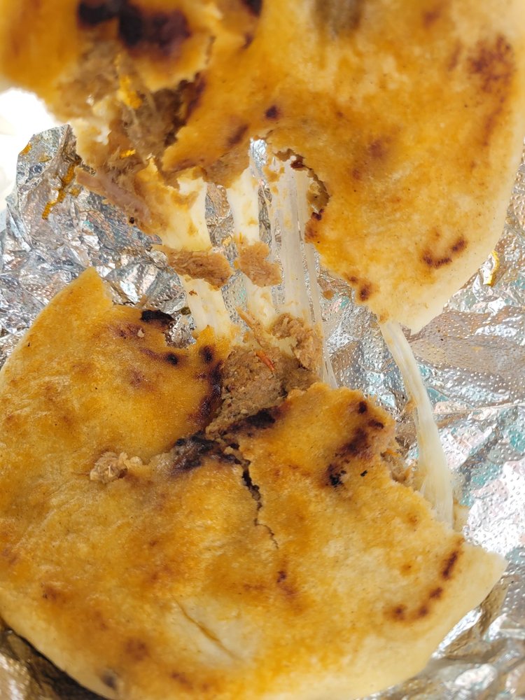 Pupusas Salvadorenas