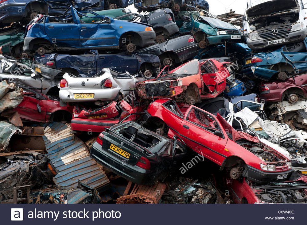 Alex's Towing & Scrap Car Removal
