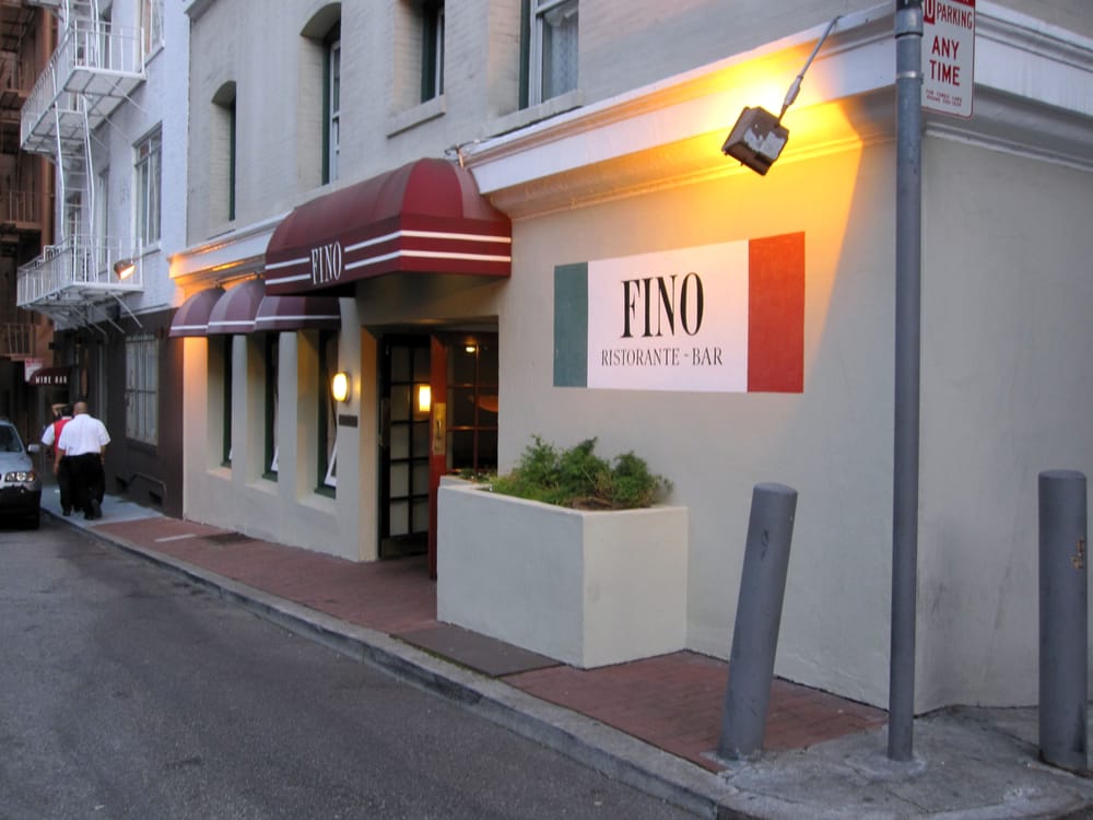 Fino Restaurant San Francisco Reviews Fino Restaurant San Francisco Reviews