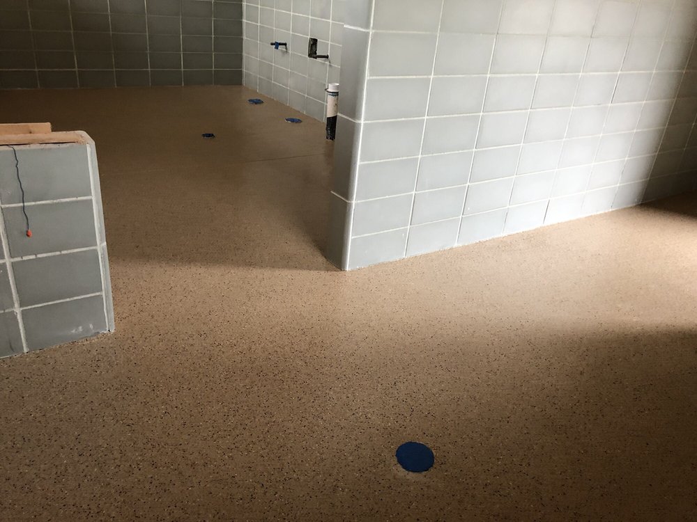 image of business Top Coat Epoxy & Staining