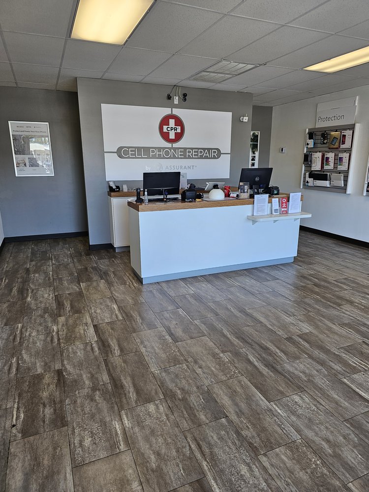 CPR Cell Phone Repair High Point