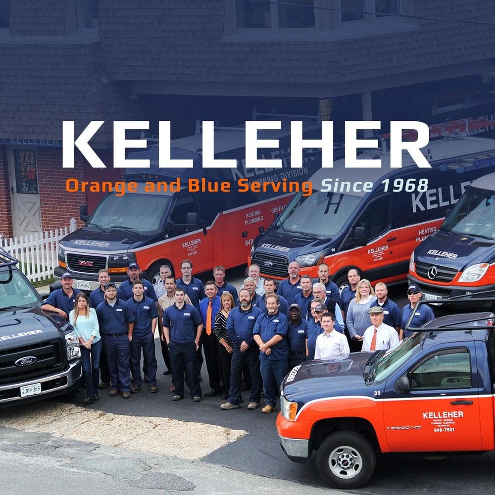 image of business Kelleher HVAC