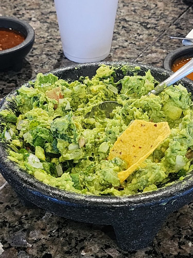 Taqueria El Mexicano Grill