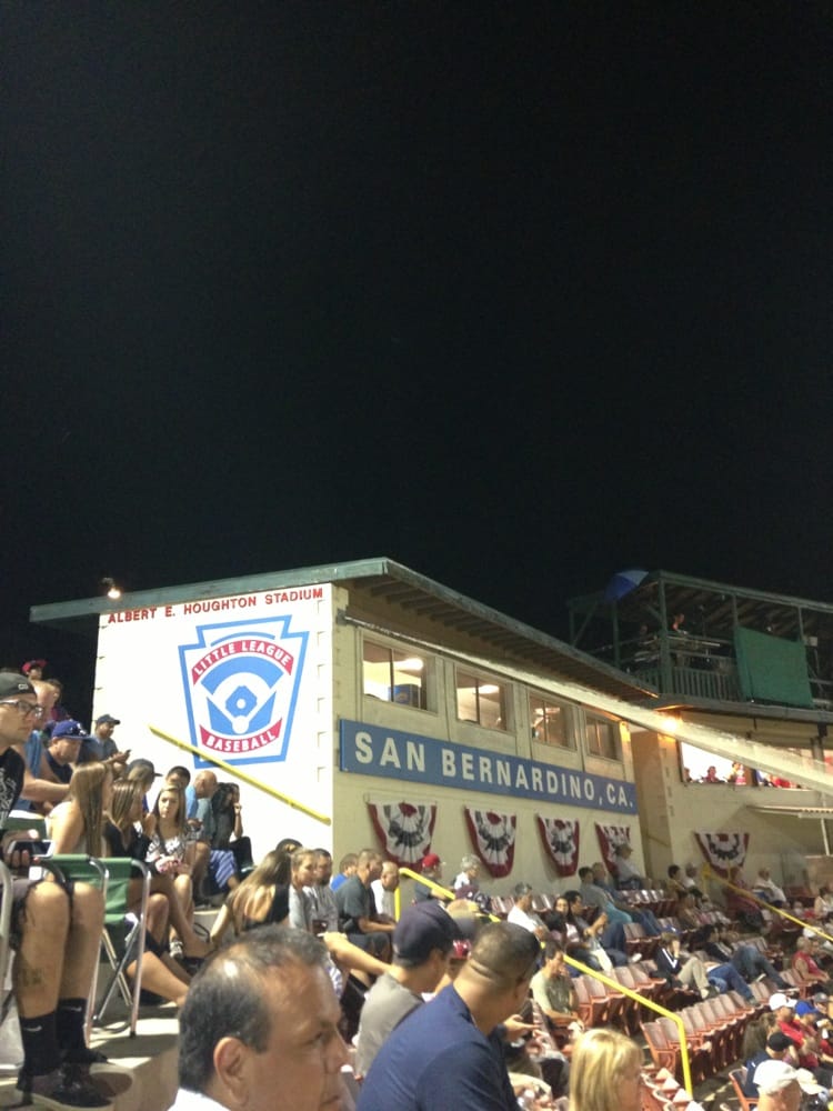 Albert E Houghton Stadium