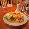 The Olympic Timberhouse Restaurant