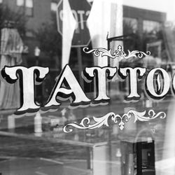 gold dust tattoos fine
