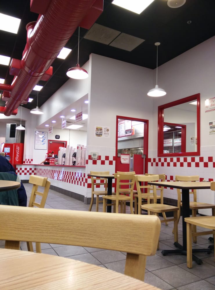 Five Guys 47 Reviews Burgers 4025 Tilghman St, Allentown, PA