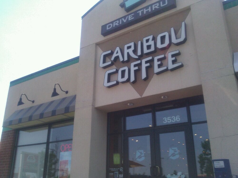 Caribou Coffee Coffee & Tea 3540 Main St NW, Minneapolis, MN