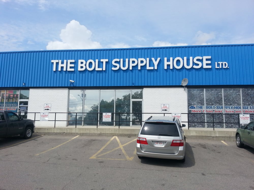 The Bolt Supply House, Ltd