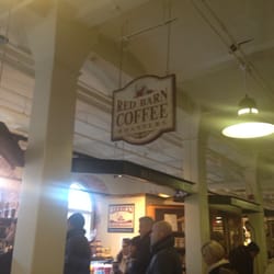 Red Barn Coffee Roasters photo