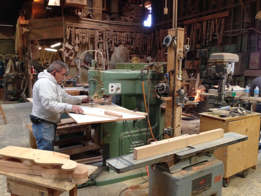Avila Wood Turning