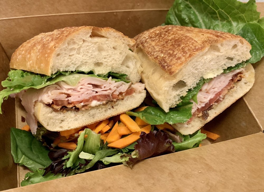 Bonjour Montclair Cafe
