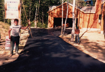 image of business Precision Paving
