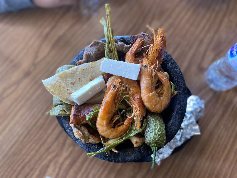 Mariscos El Governador